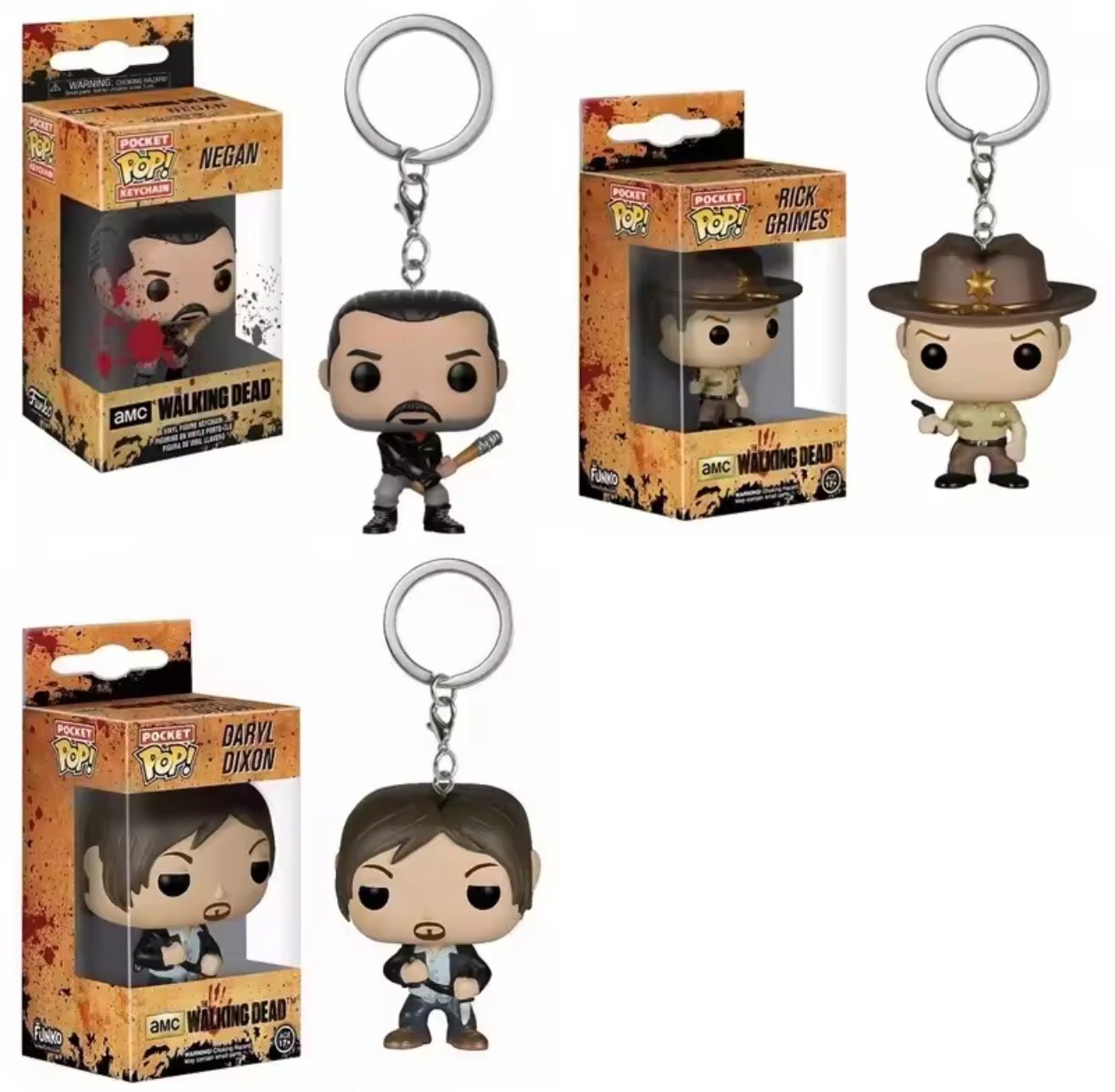 The walking dead box - Image 5