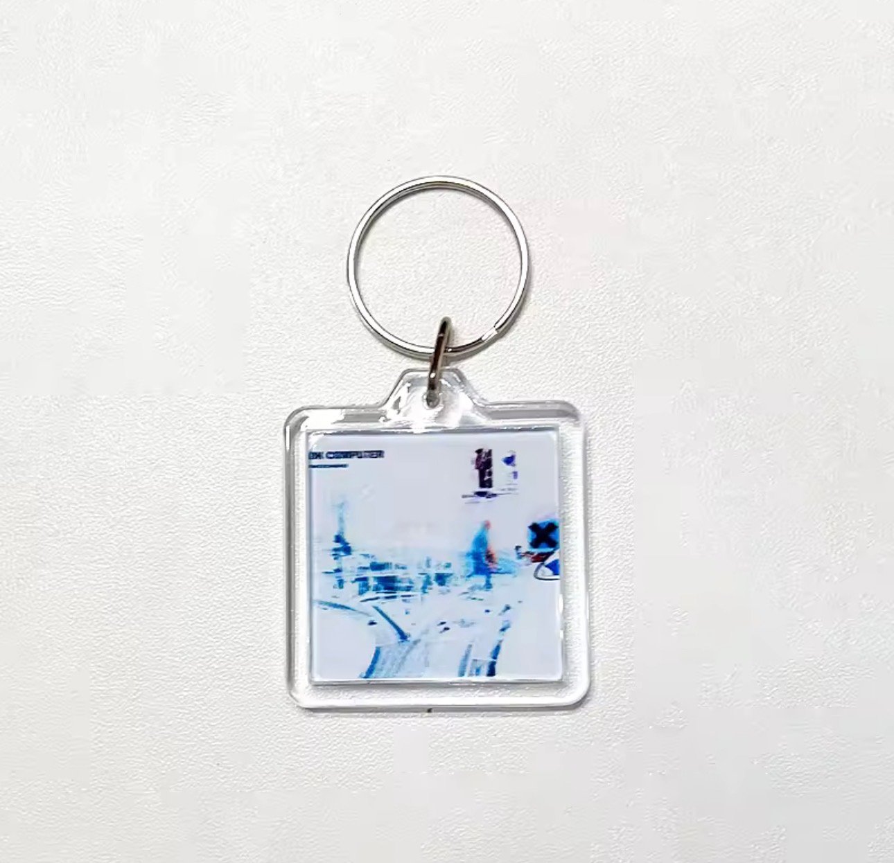 Radiohead gift box - صورة 17