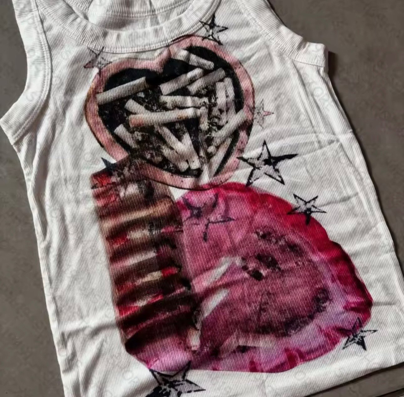 Cigarettes top - Image 1