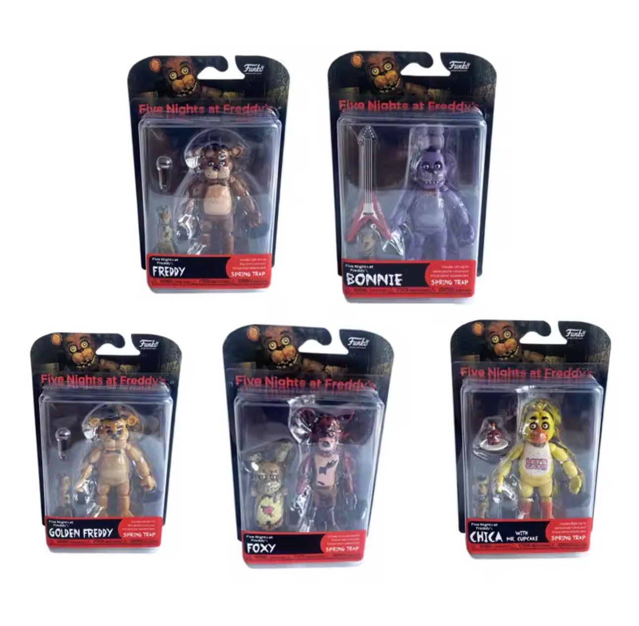 fnaf gift box - صورة 8
