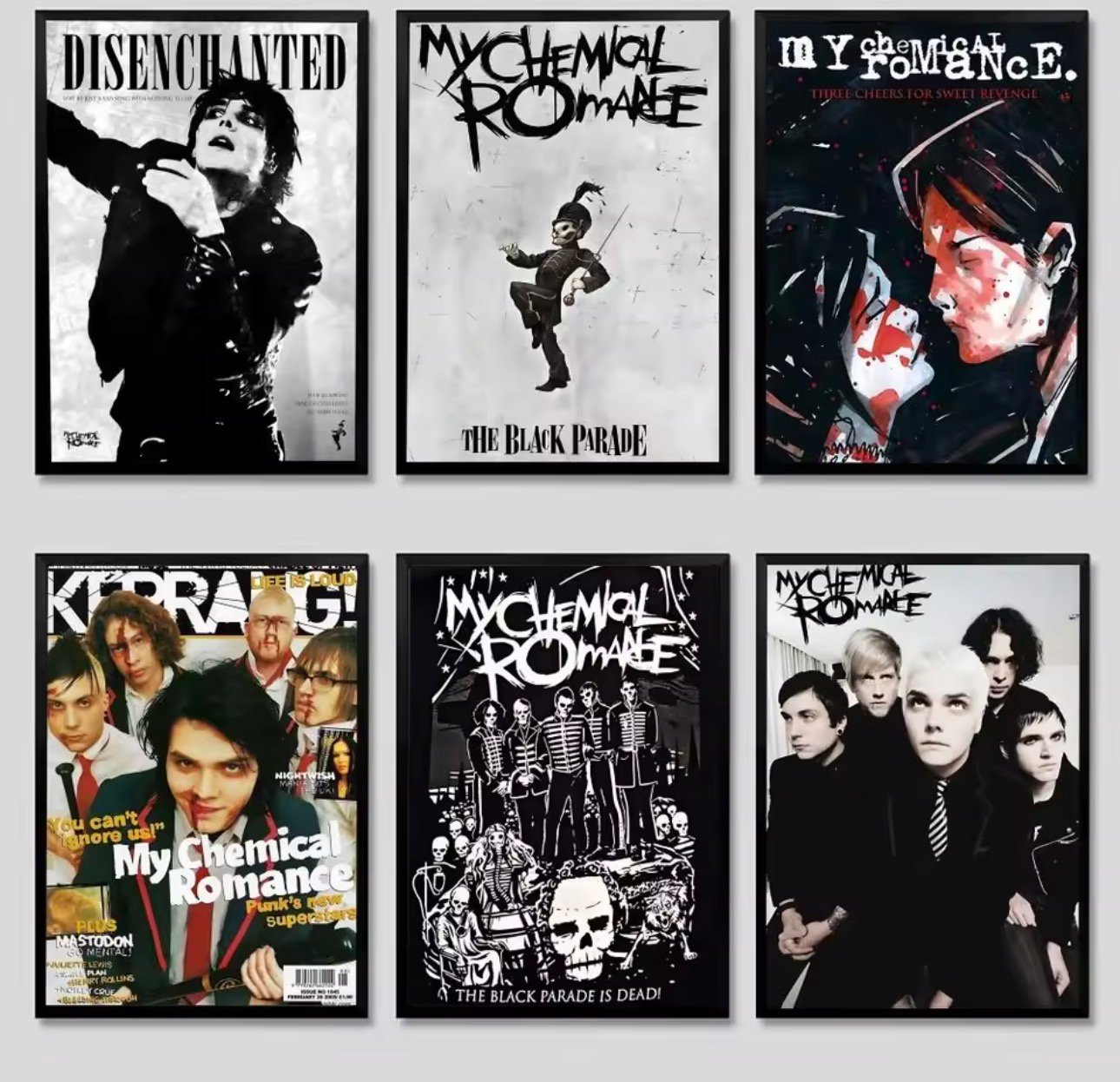 Mcr gift box - صورة 13