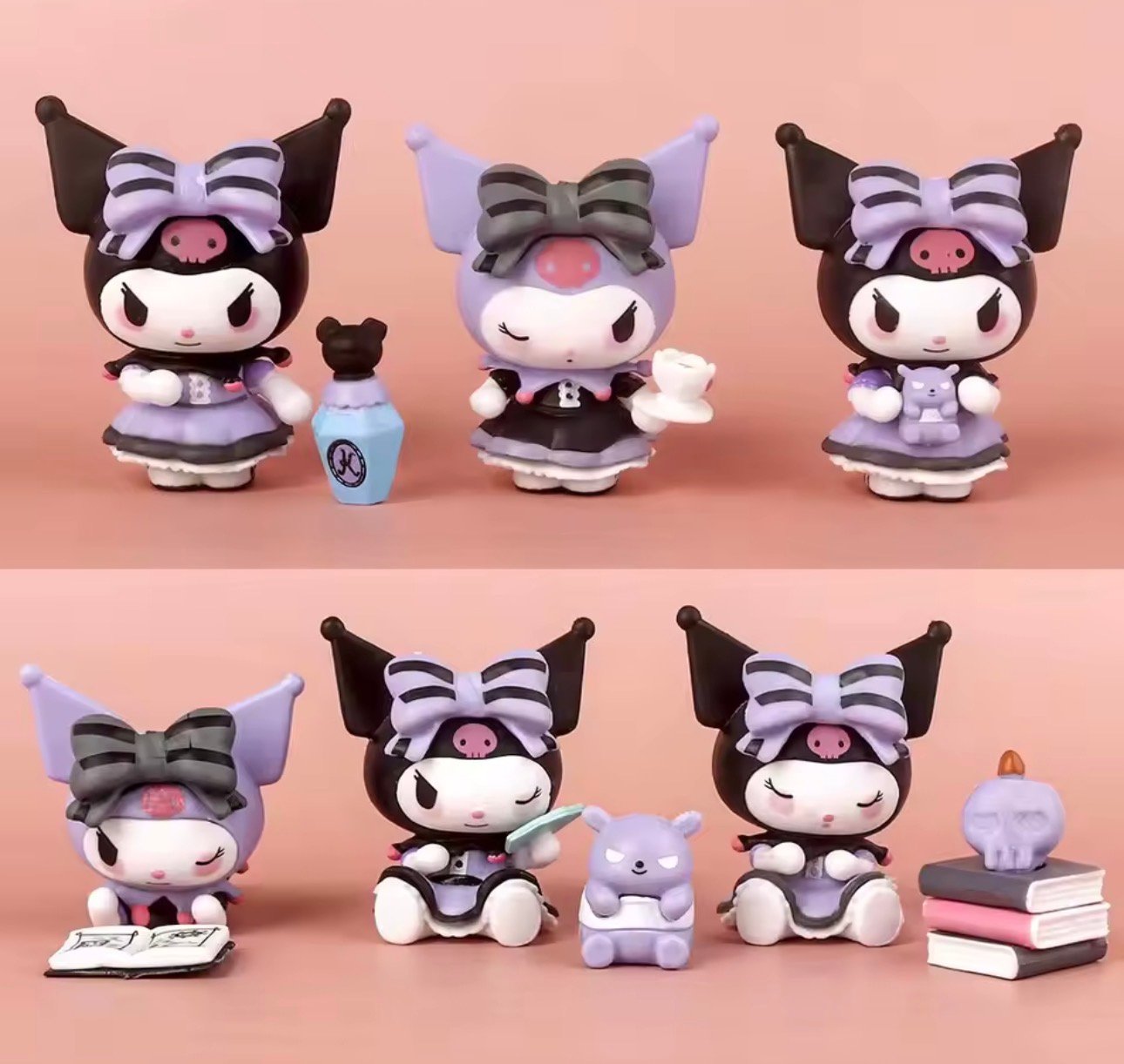 Kuromi gift box - صورة 25