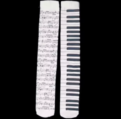 piano tights - Image 2