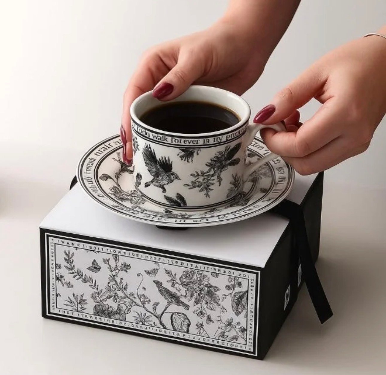 Cup gift box - صورة 3