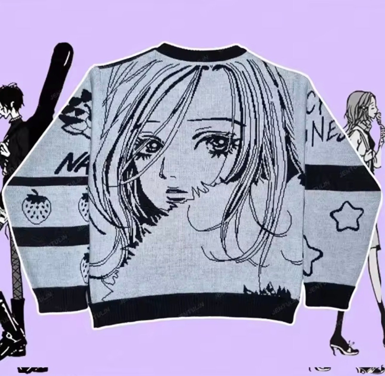 Nana’s sweater - صورة 3