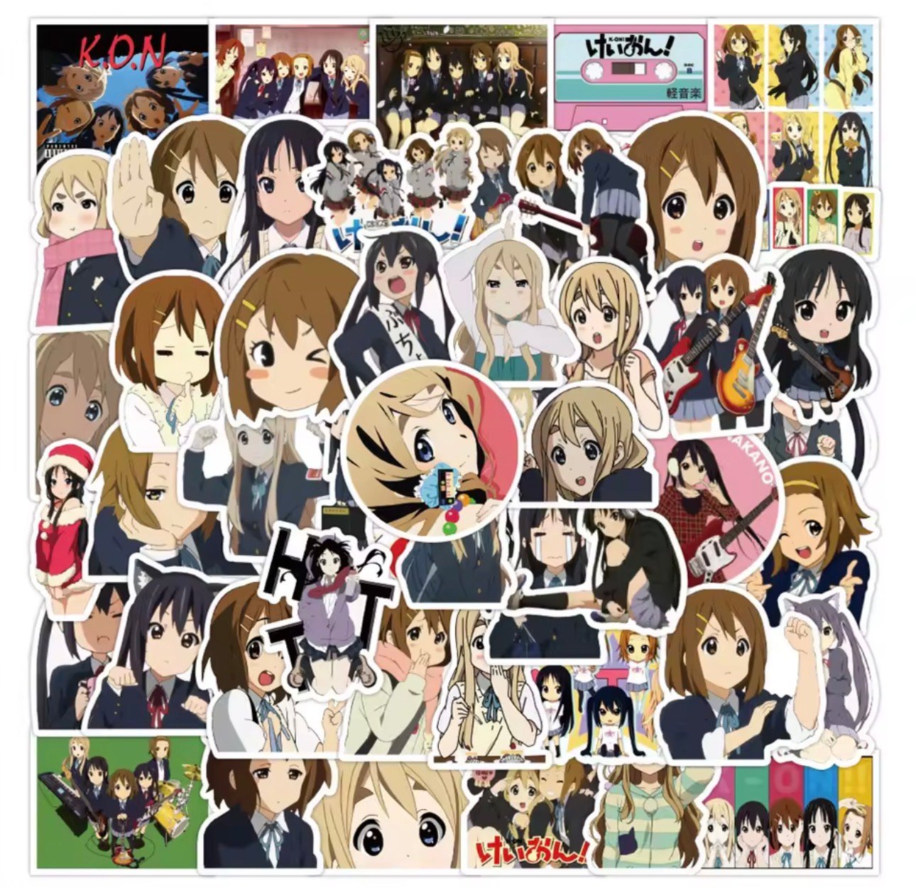 k-on gift box - صورة 16