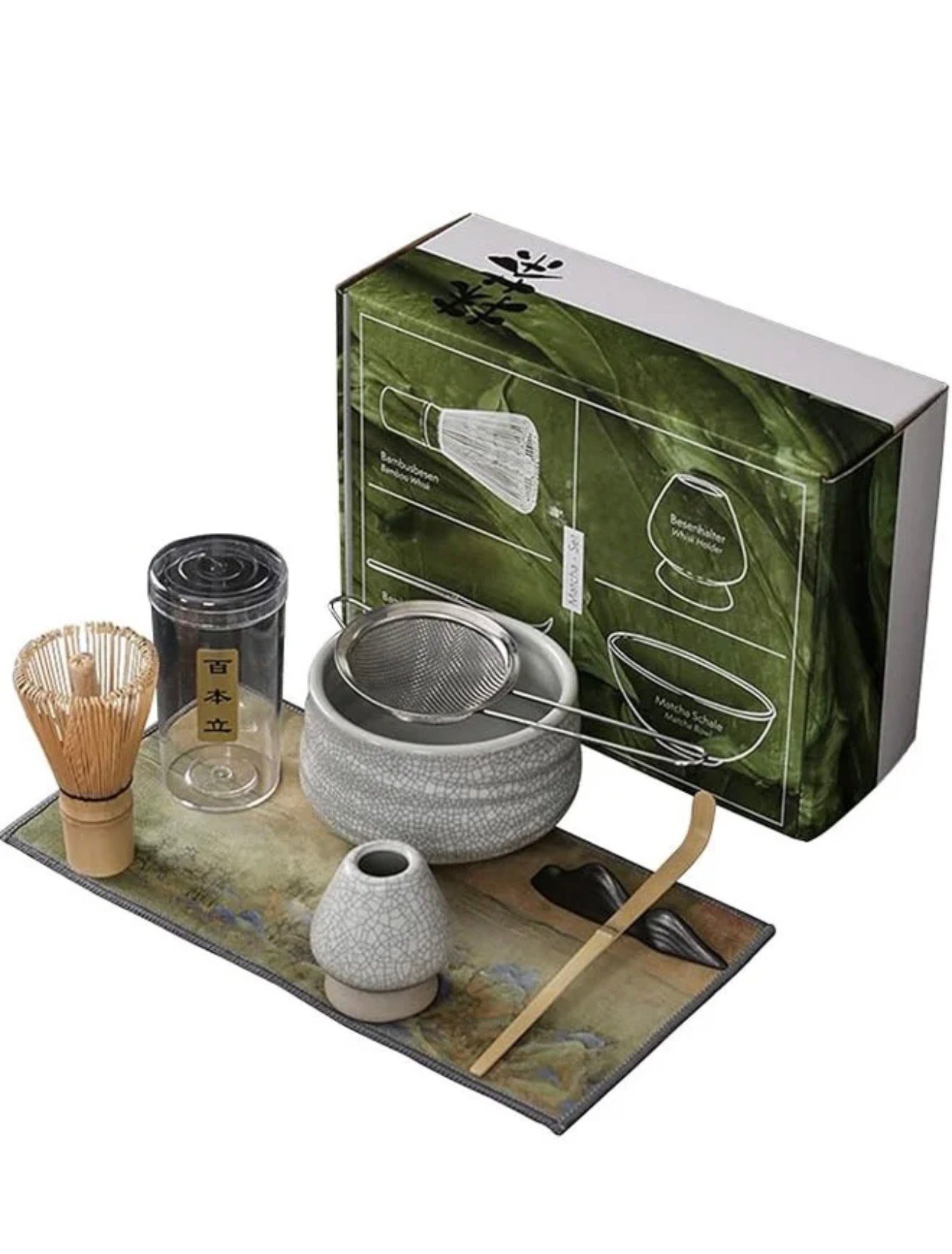 Matcha gift boc - صورة 1