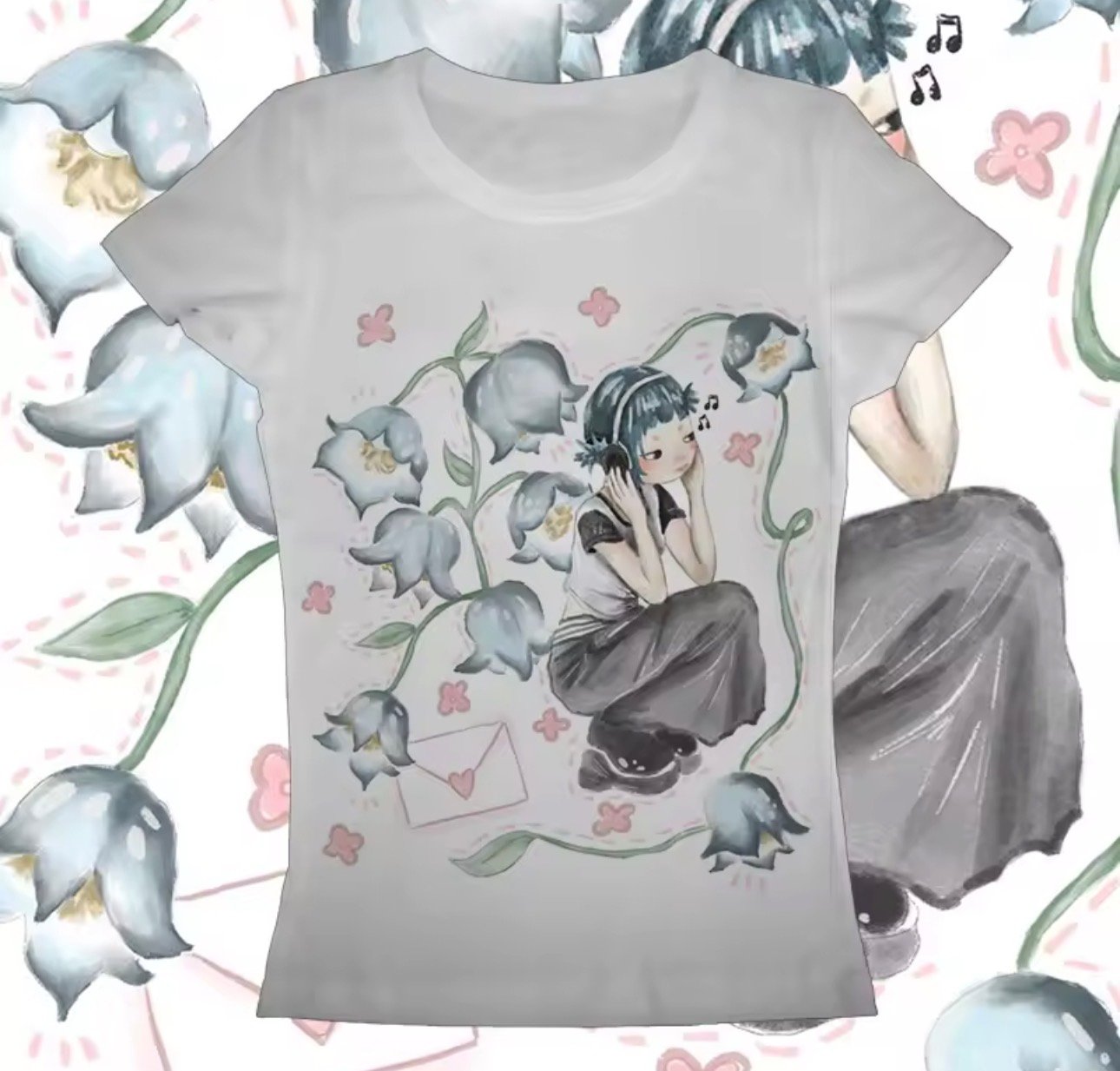 Fifi t shirt - صورة 1