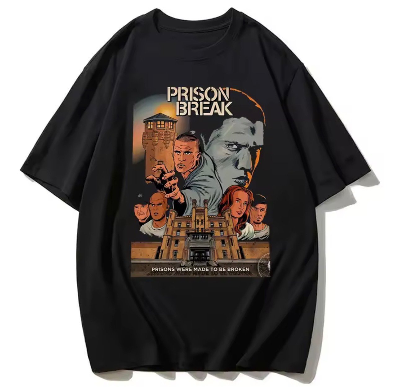Prison break box - Image 7