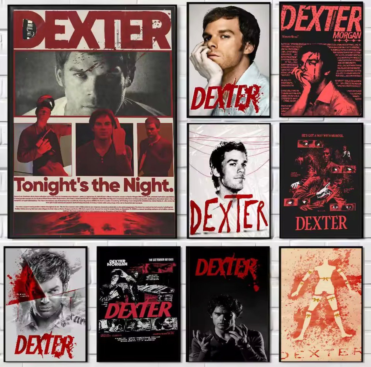 dexter gift - صورة 6