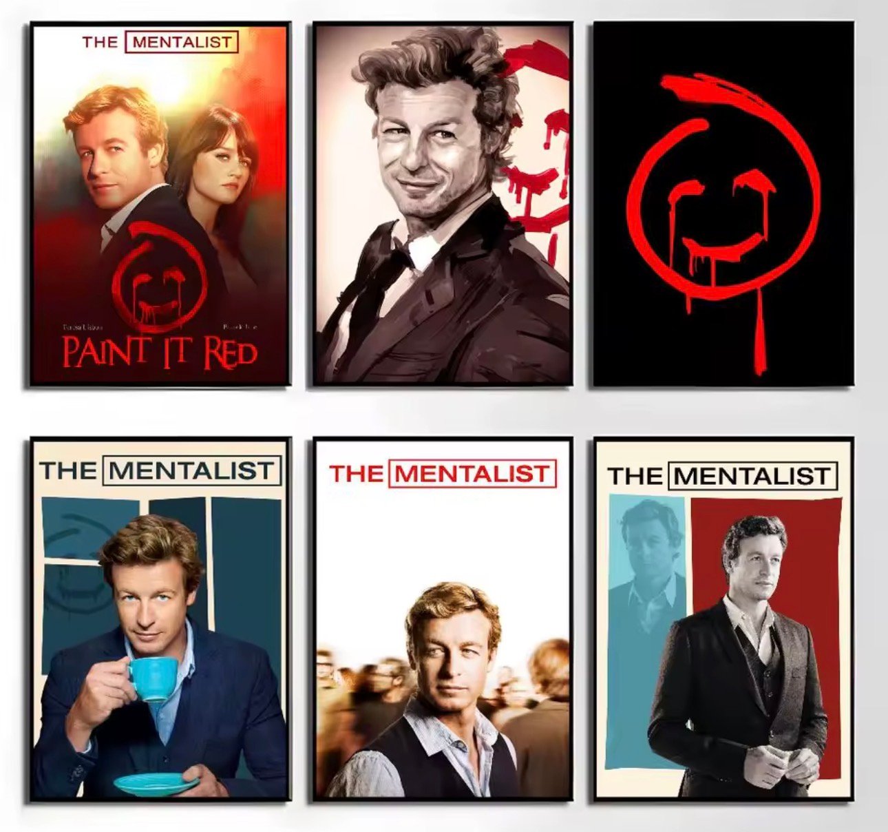 the mentalist gift box - صورة 6