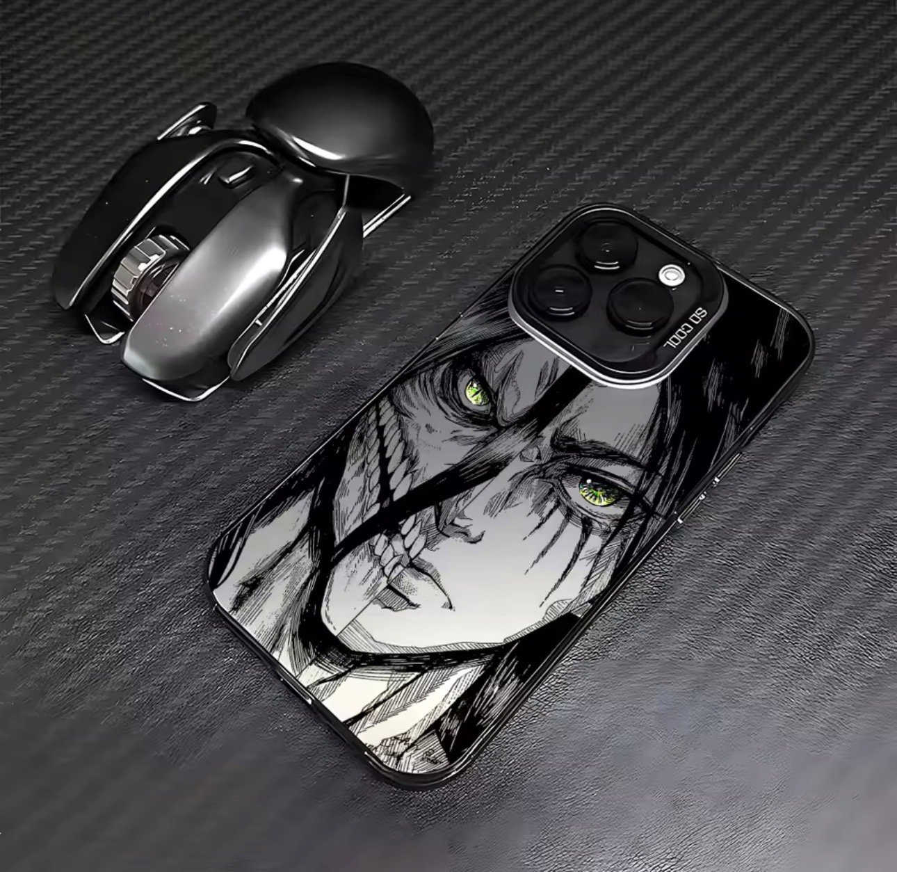 كفرز انمي attack on titans - صورة 6