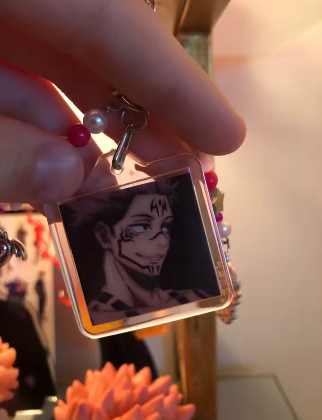 Handmade Keychain - Image 2