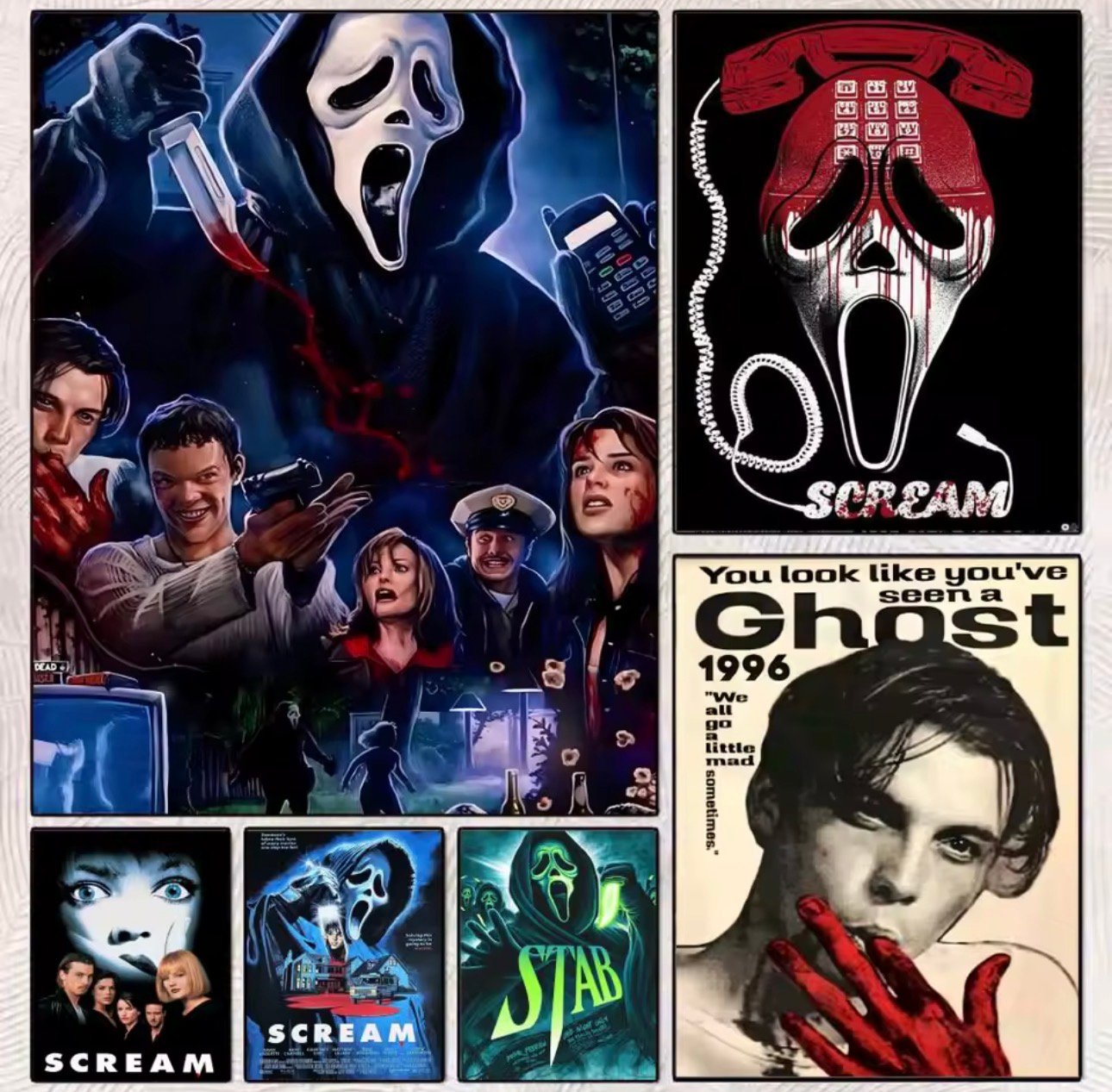 Scream gift box - Image 2
