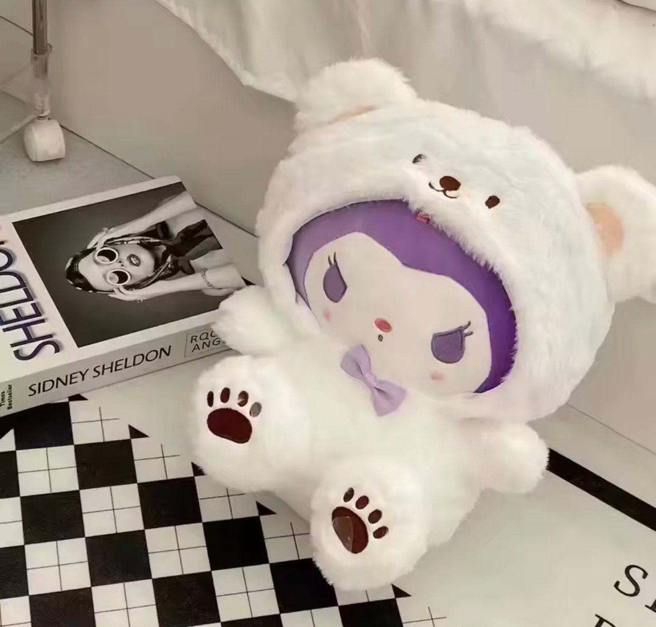 Kuromi gift box - صورة 20