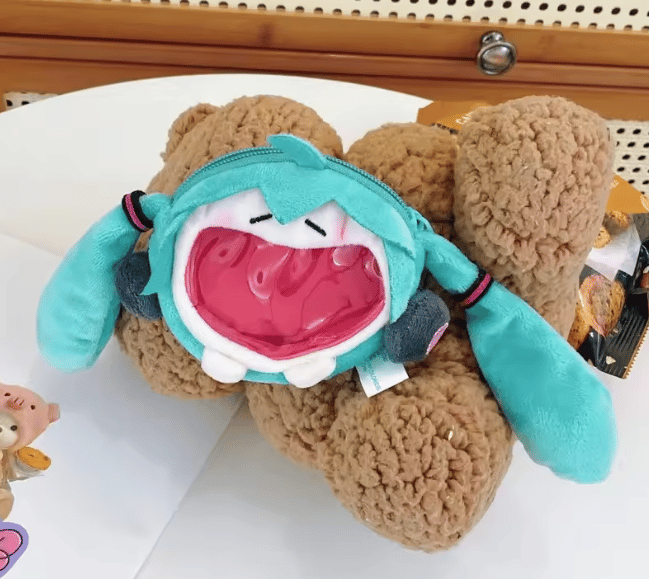 miku mini bag - Image 2