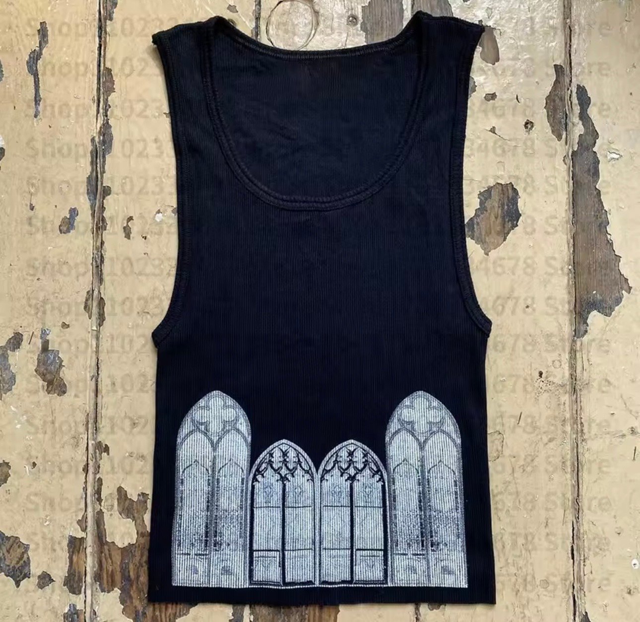 Black top - Image 2