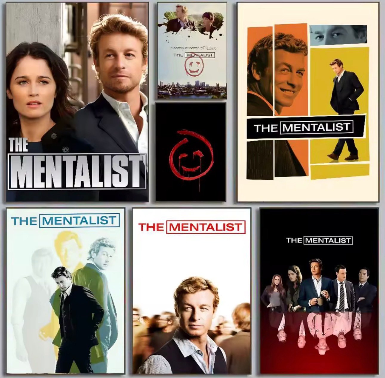 the mentalist gift box - صورة 8