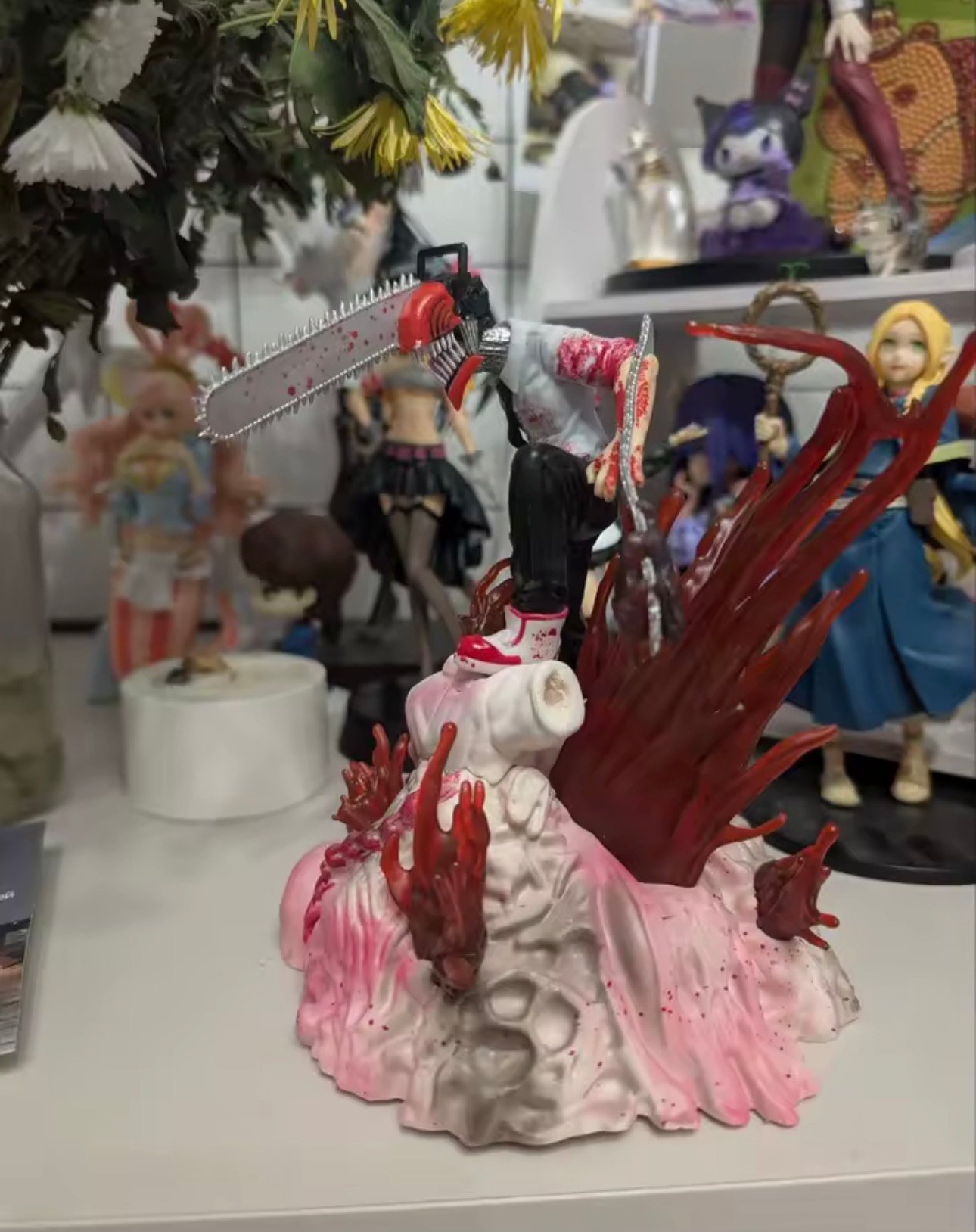 بكج هديه chainsaw man - Image 16