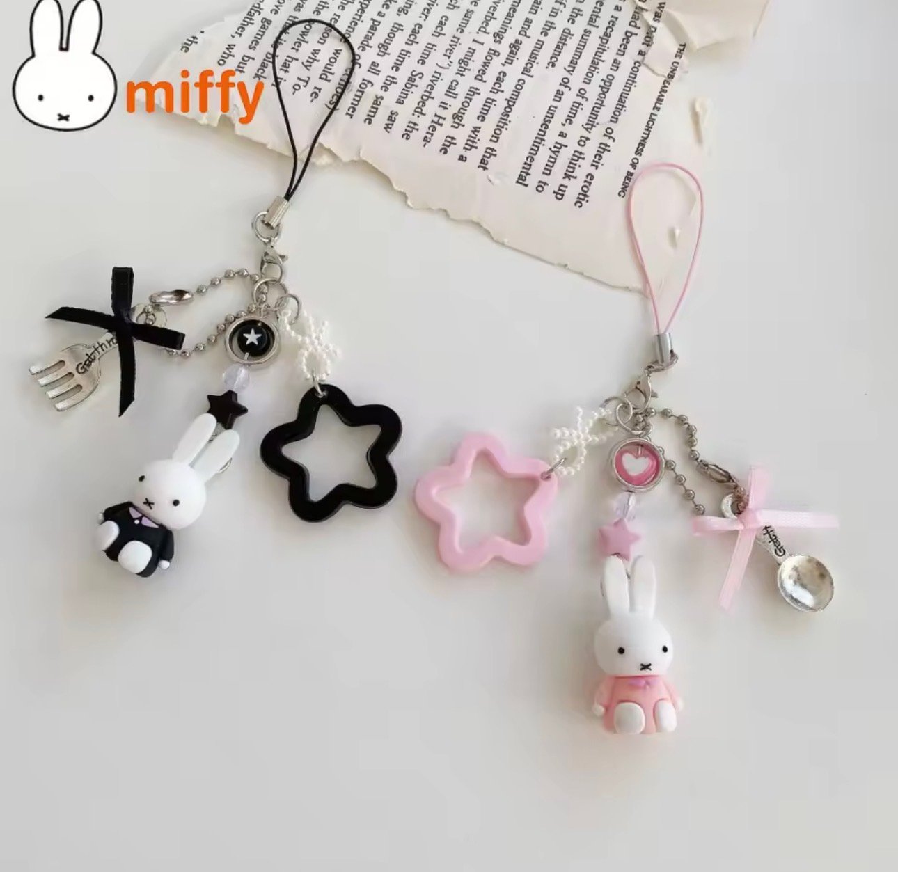2 Miffy chain - Image 2