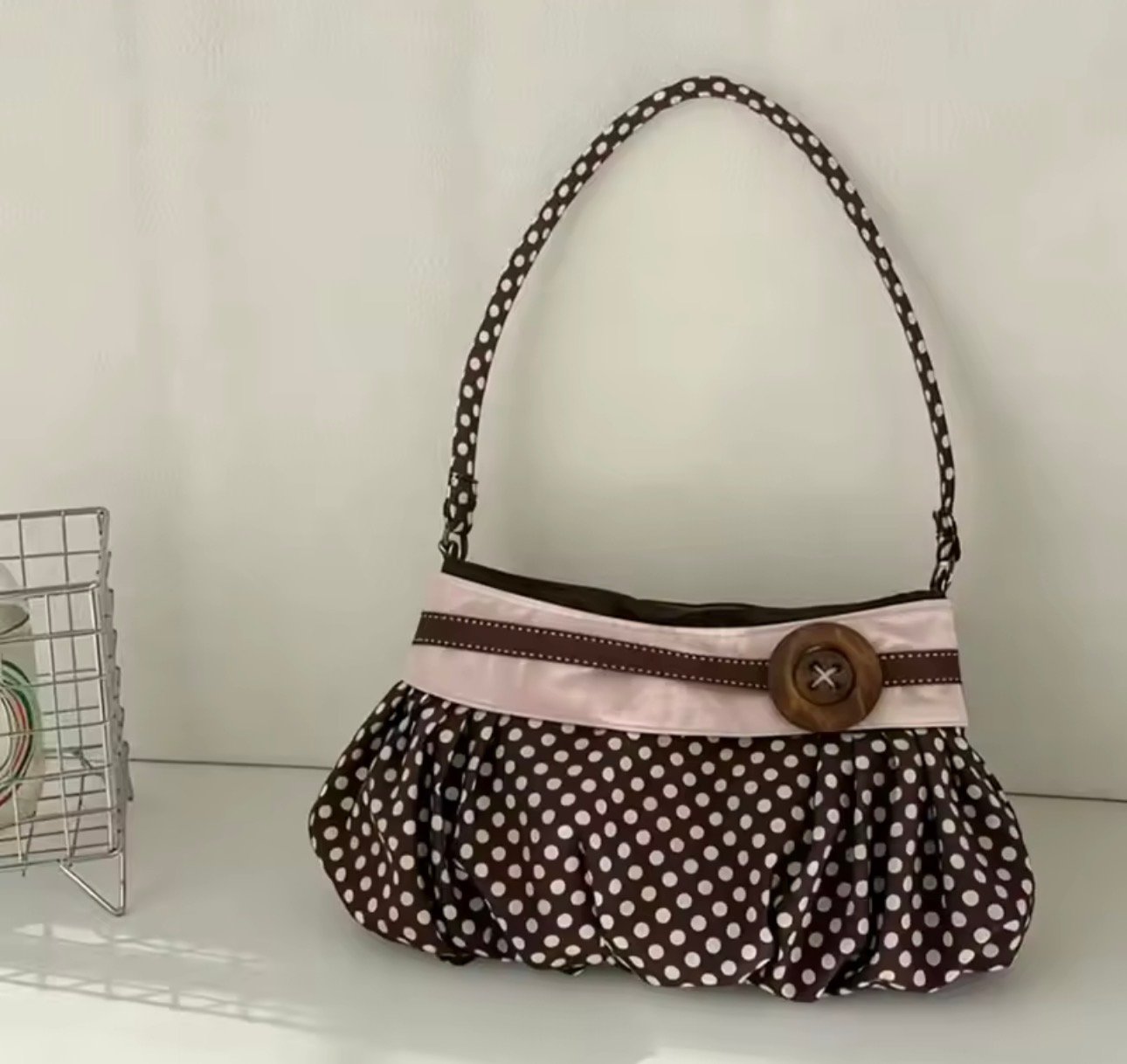 Vintage Hand bag - صورة 2