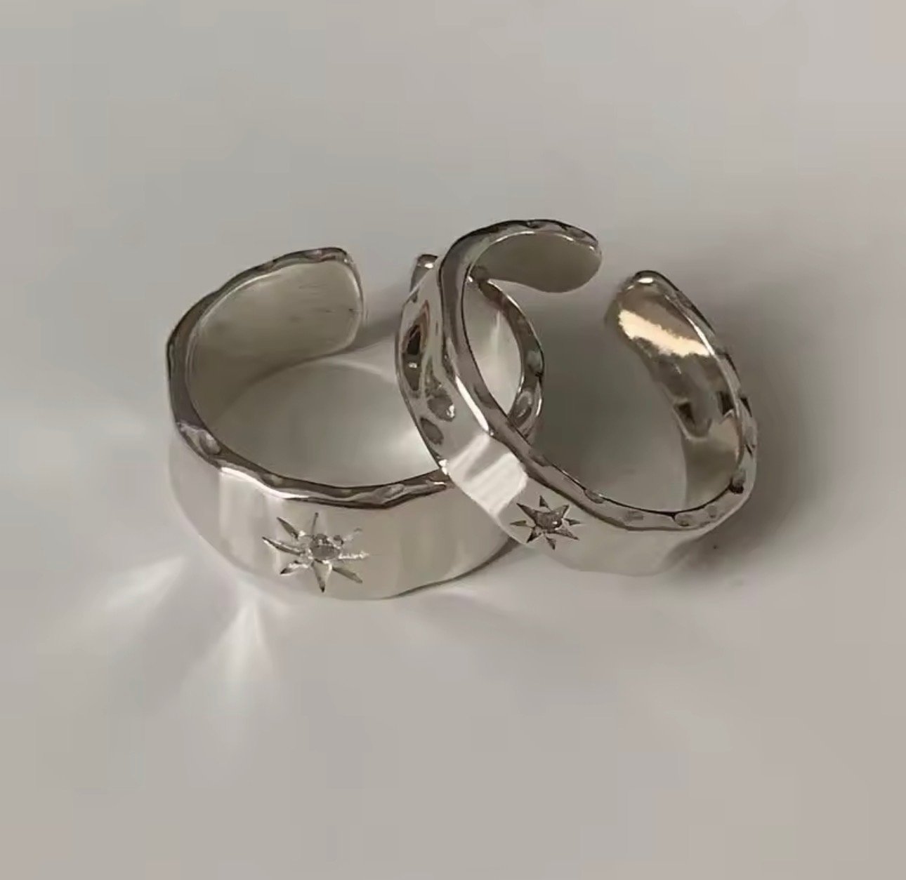 Couple rings - Image 1