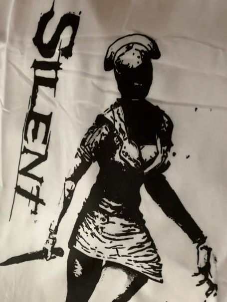  silent hill t shirt  - صورة 3