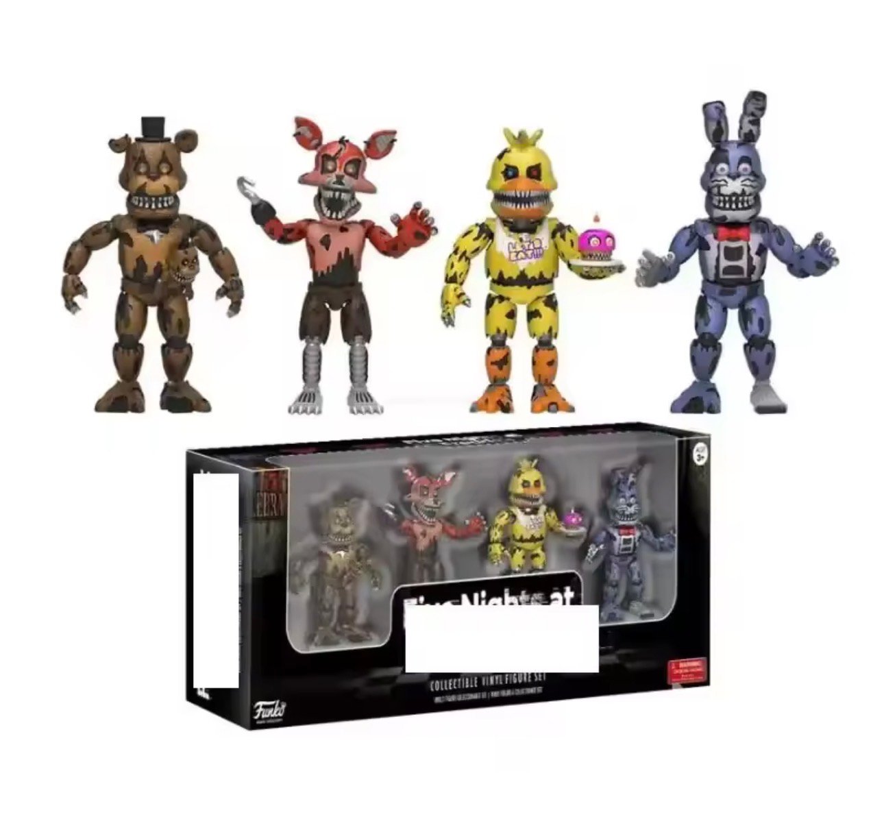 fnaf gift box - صورة 6