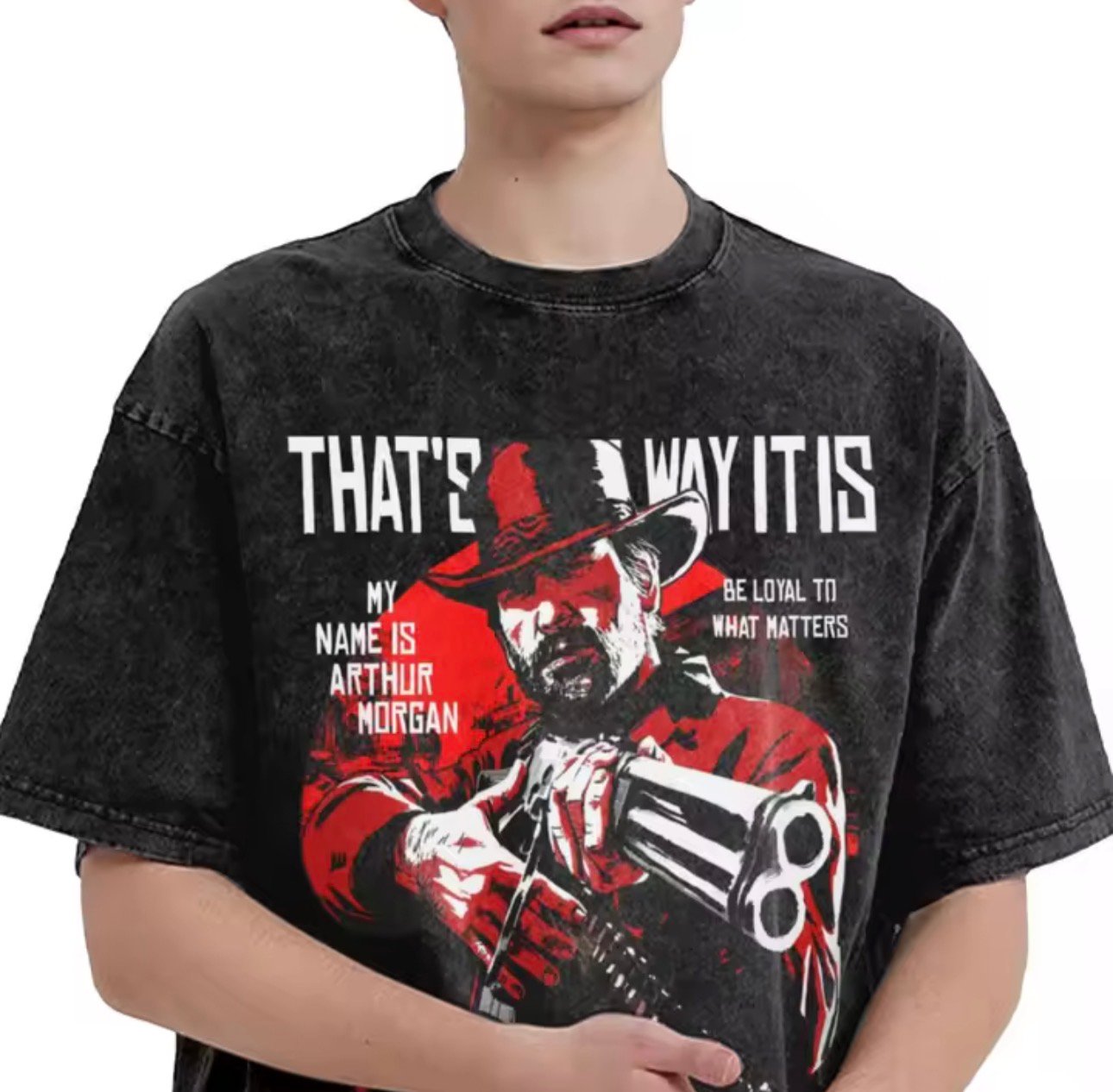 Red dead redemption 2 box - Image 7