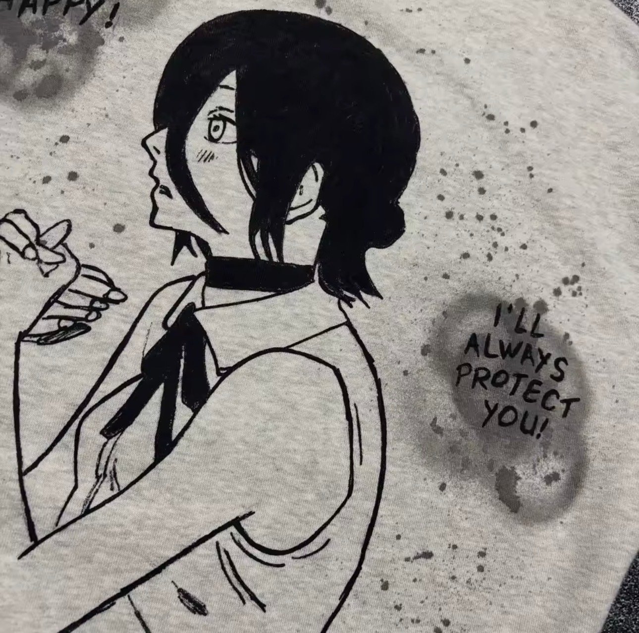 Chainsaw man hoodie - صورة 2