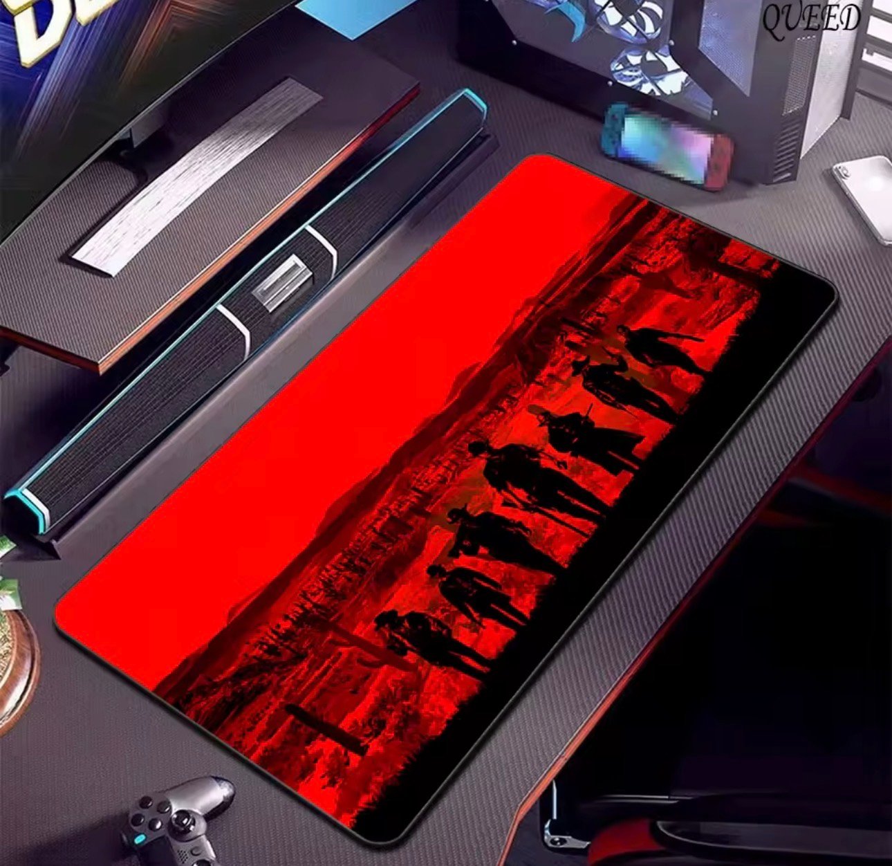 Red dead redemption 2 box - Image 18