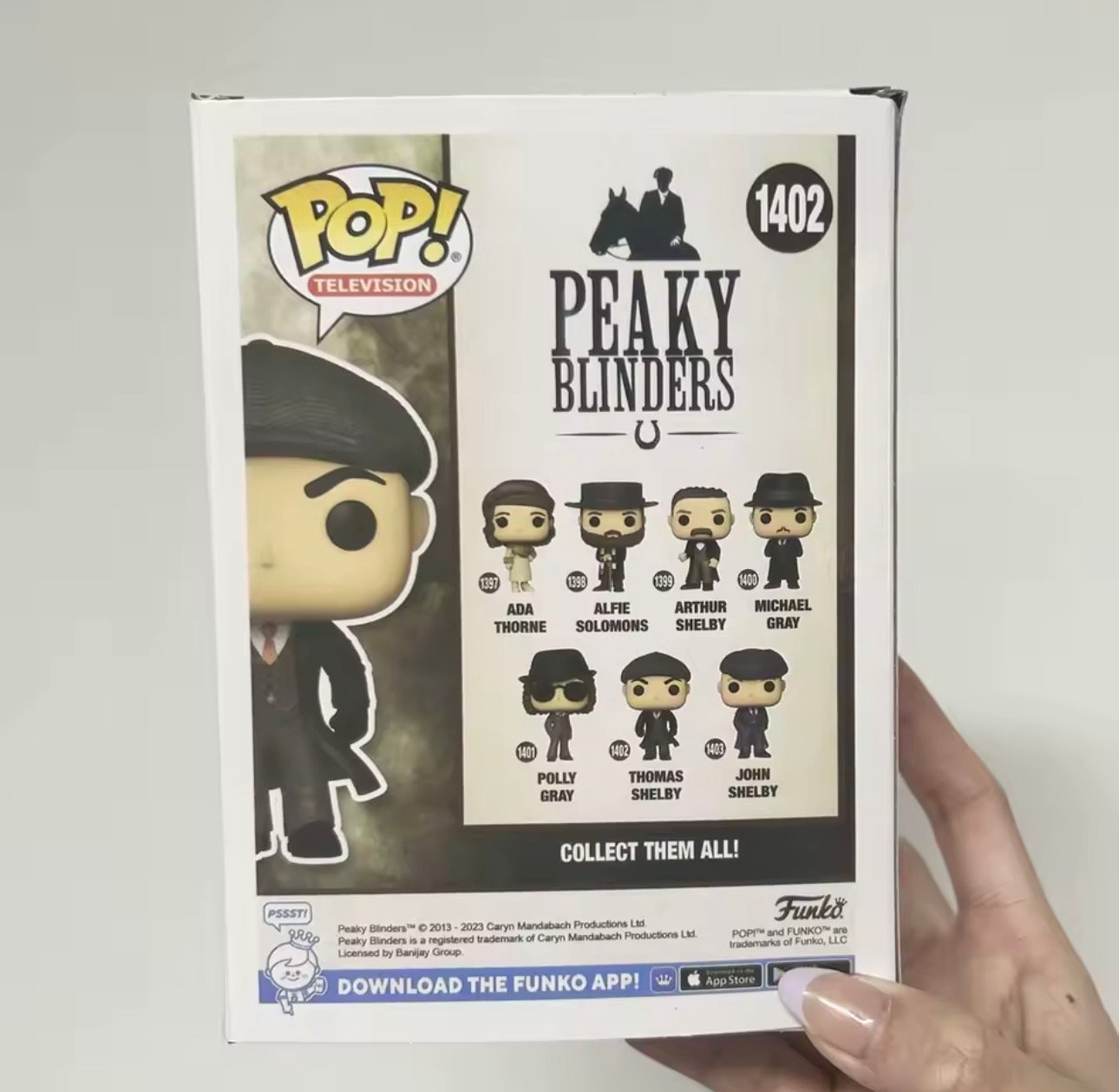 بيكي بلايندرز gift box - صورة 7