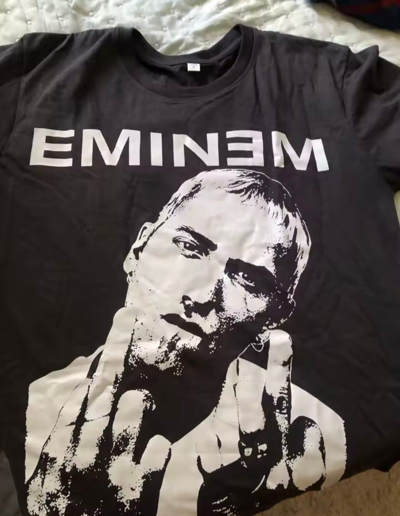 T shirt eminem - صورة 2