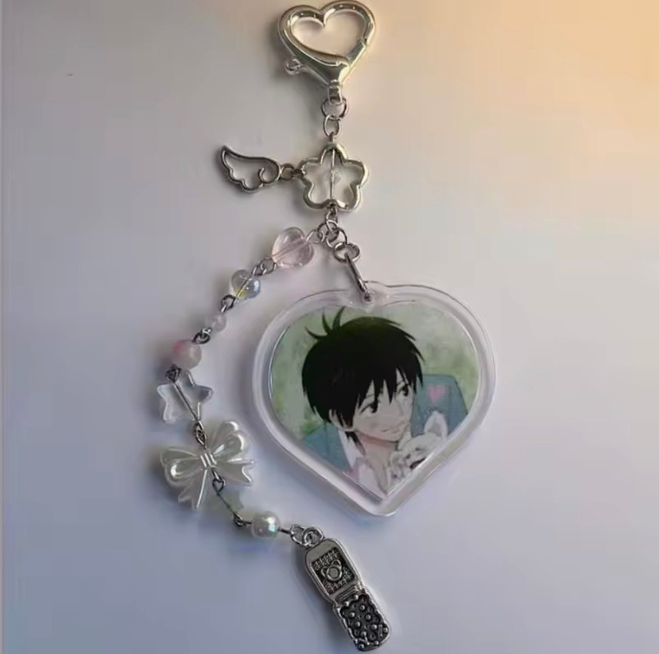 2 matching keychain  - Image 3