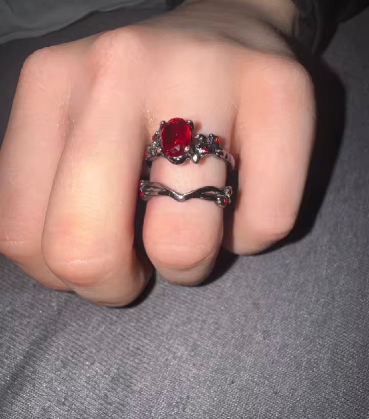 rpy lovers ring - Image 2
