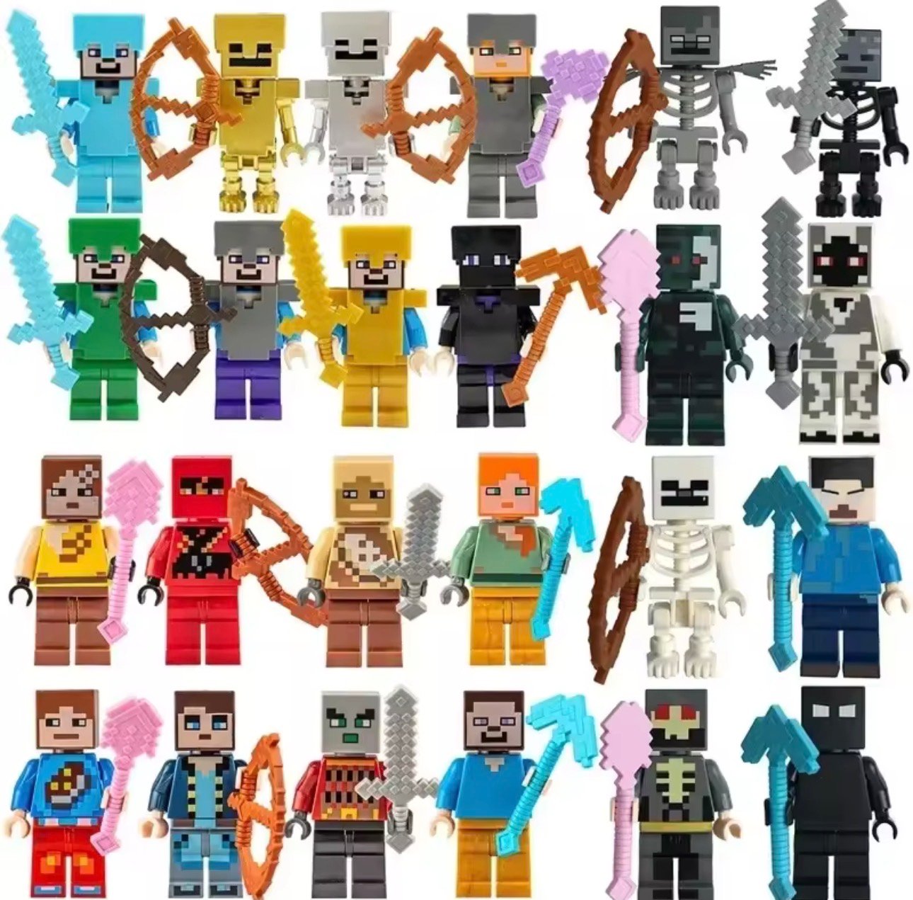 minecraft gift box - صورة 4