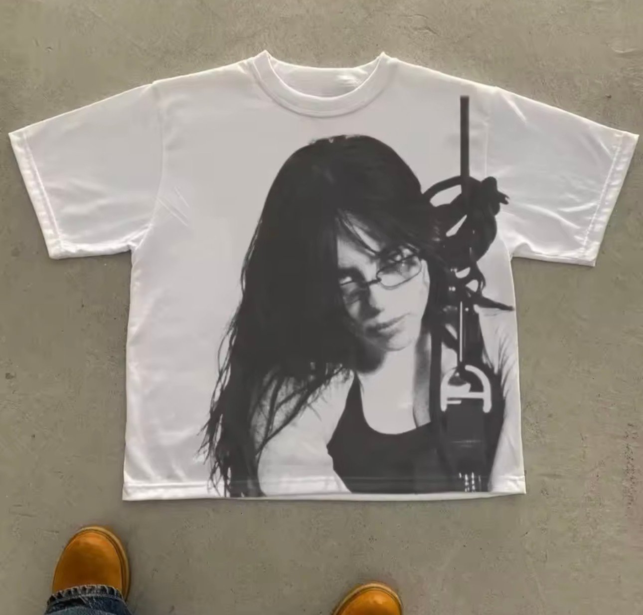 billie eilish tshirt - Image 1