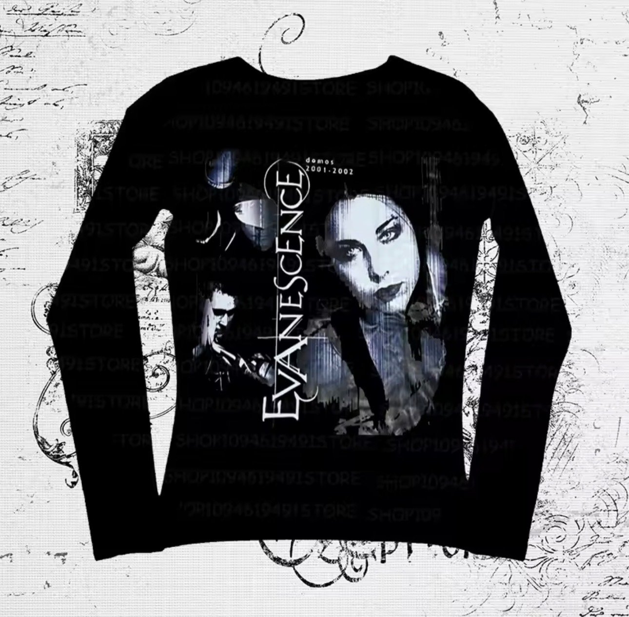 Evanescence top - صورة 1