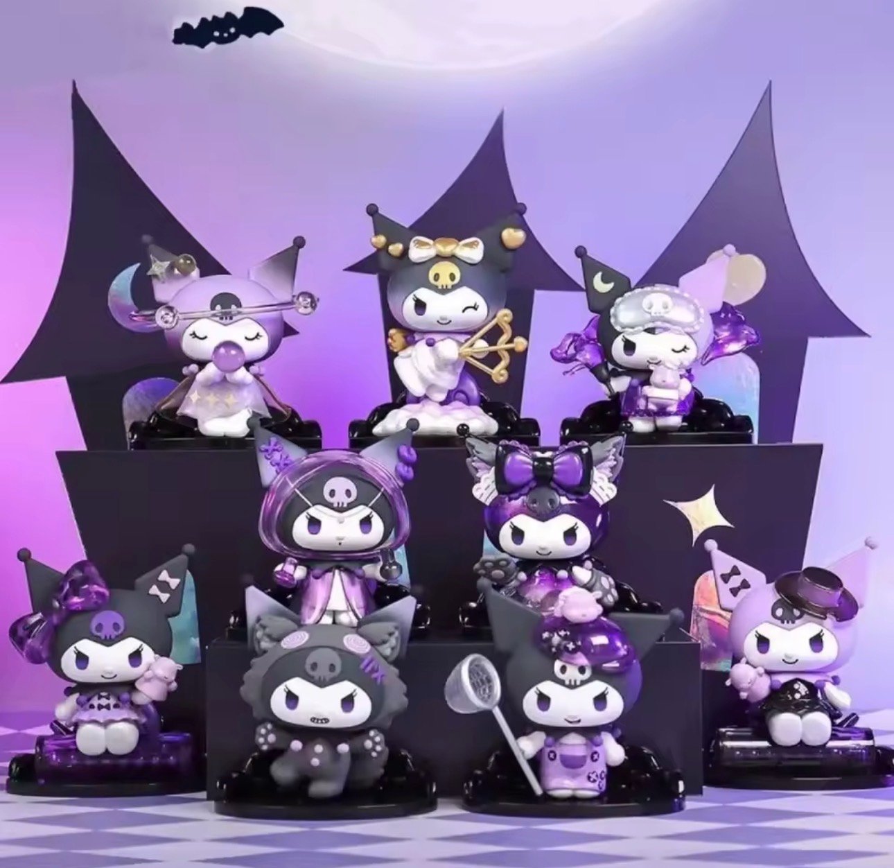 Kuromi gift box - صورة 2
