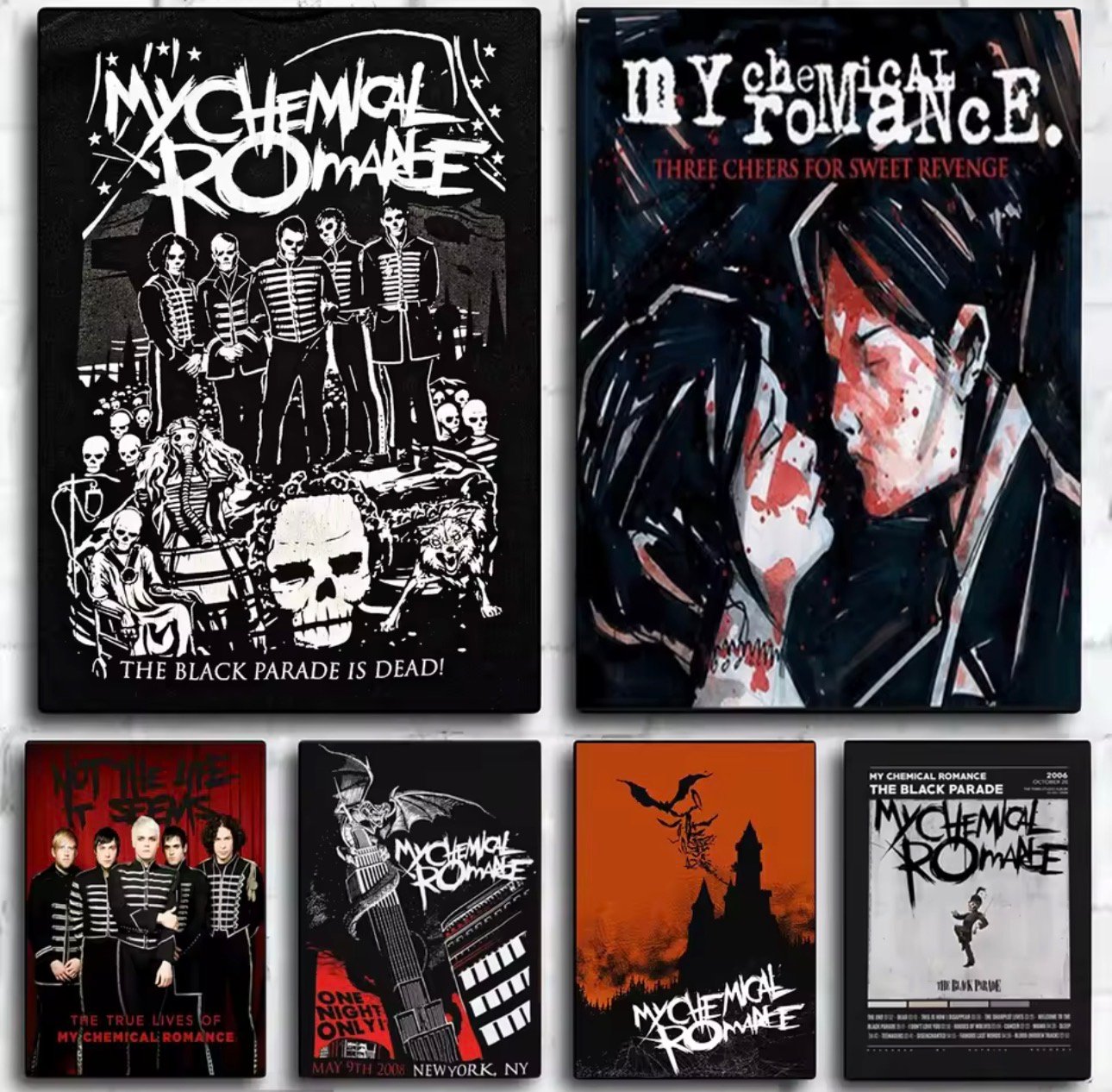 Mcr gift box - صورة 14