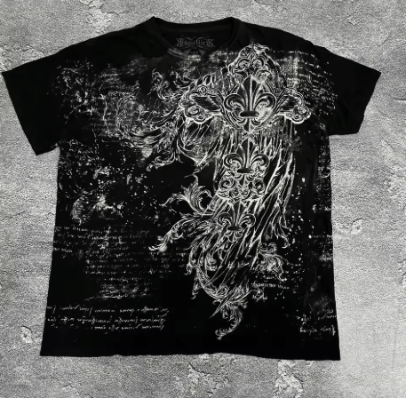 black shirt - صورة 1