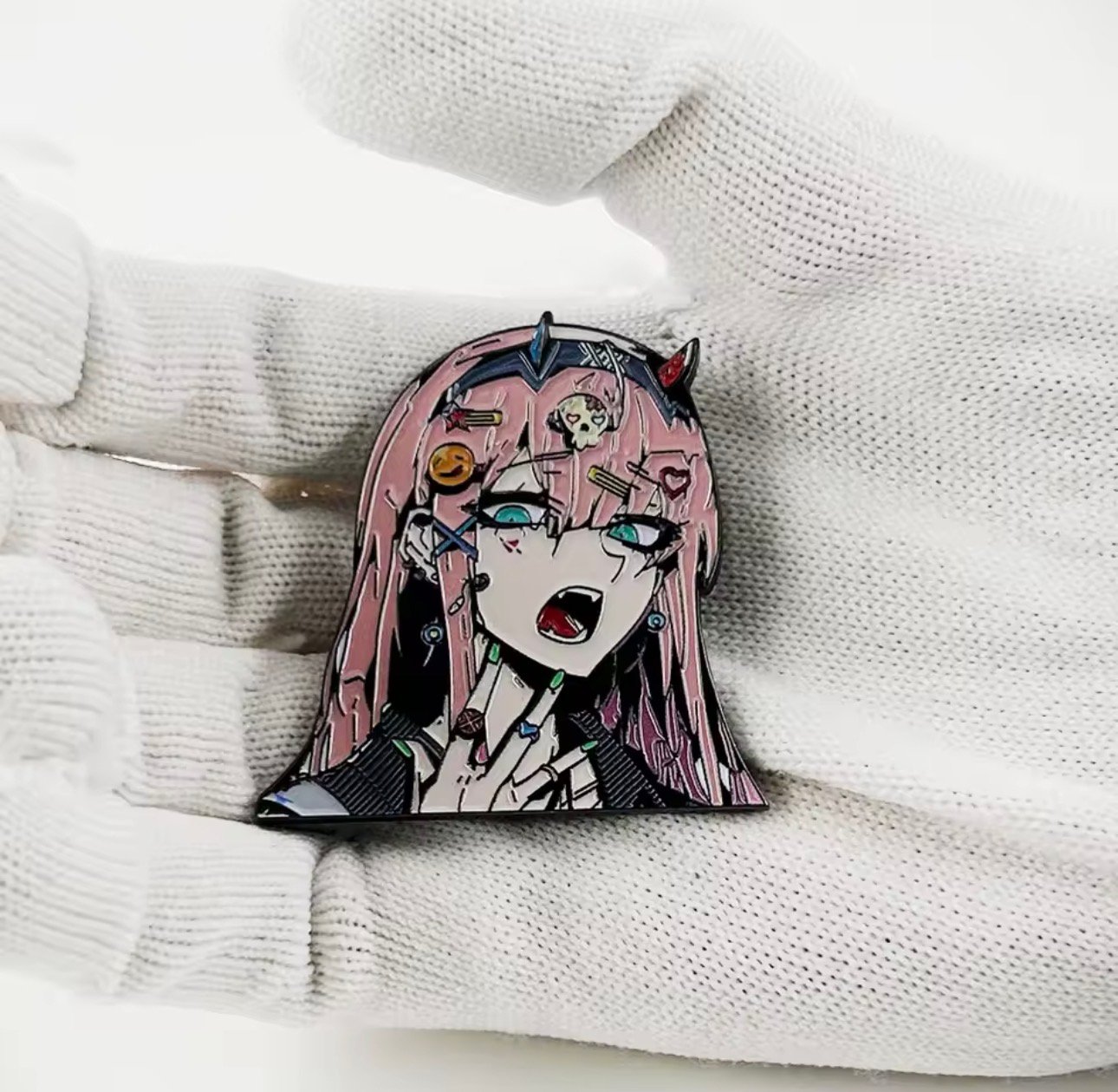 Gift box DARLING in the FRANXX - صورة 26