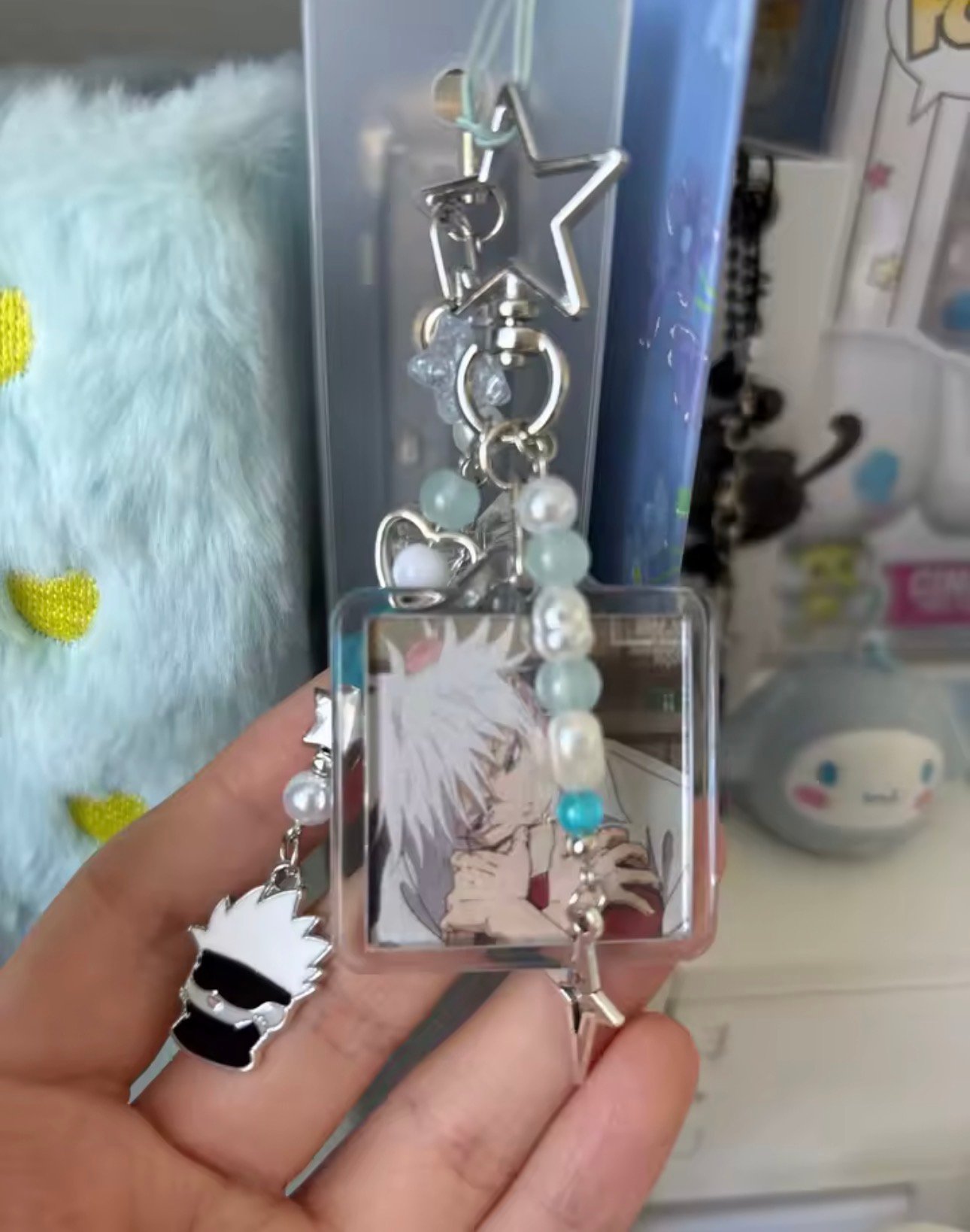  Handmade Keychain - Image 3