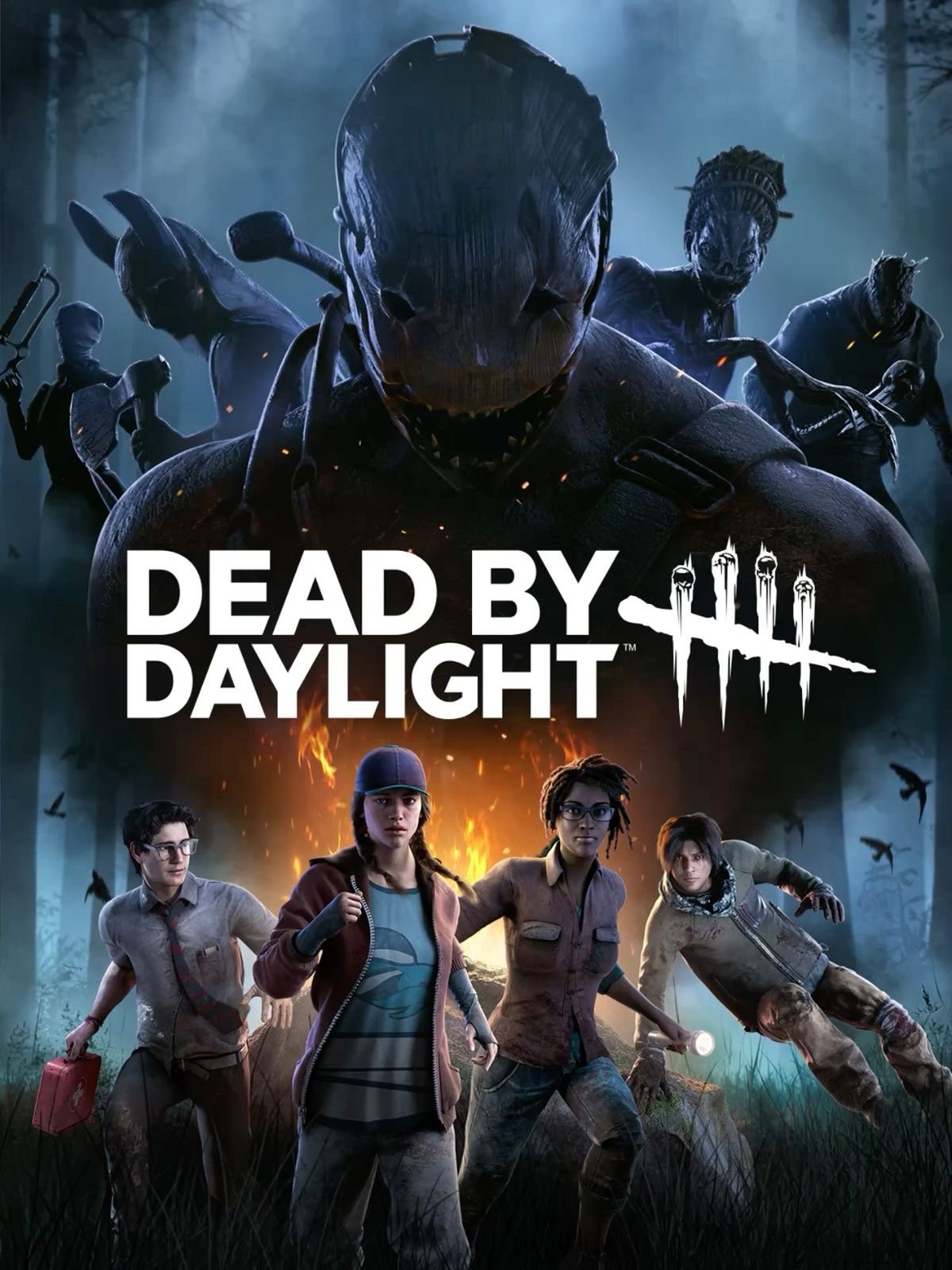 Dead by daylight gift box - صورة 1