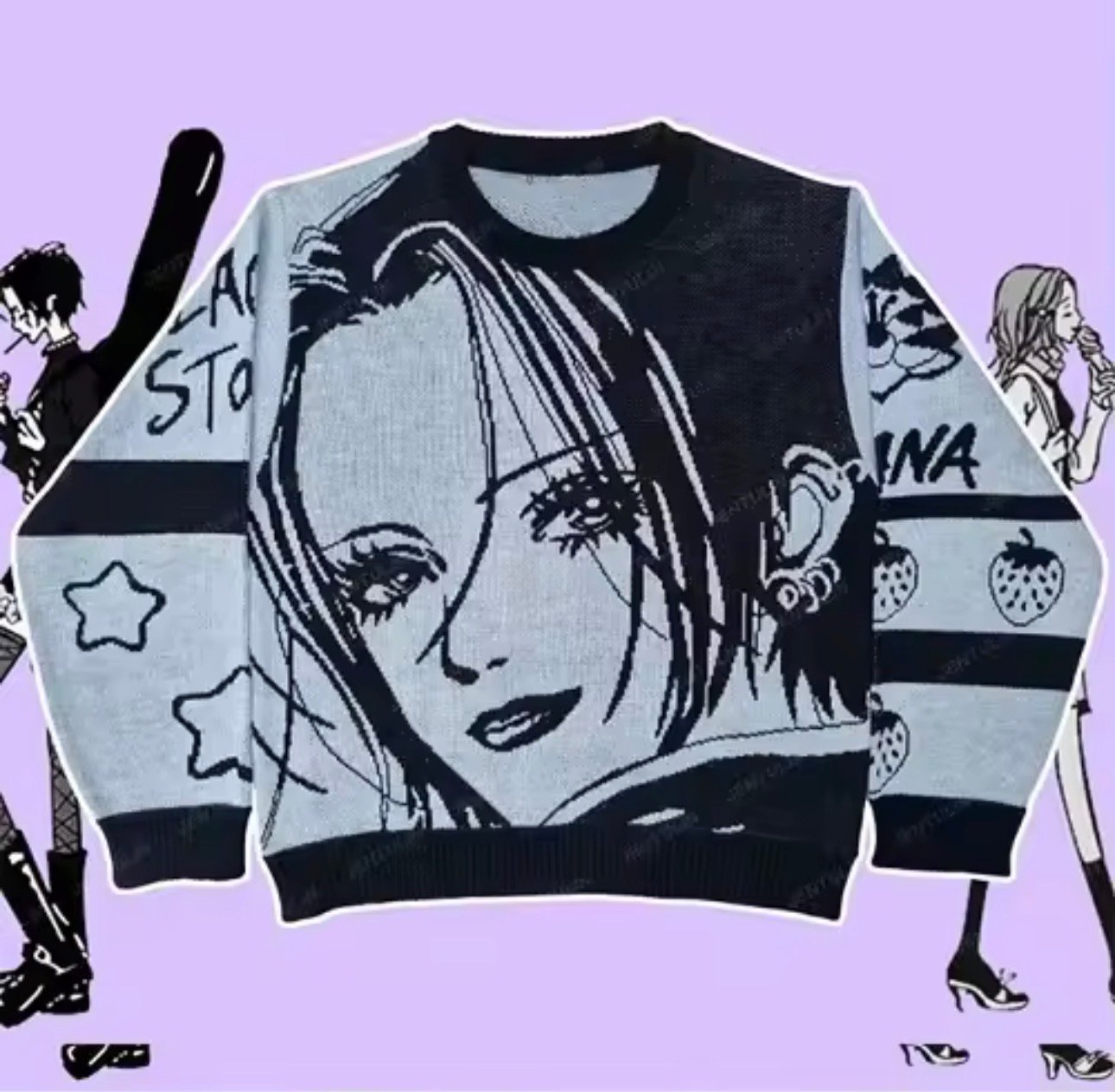 Nana’s sweater - صورة 5