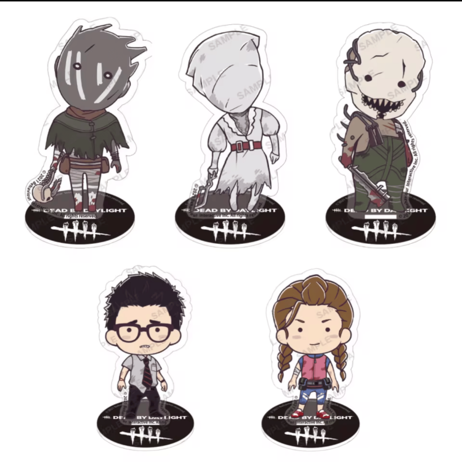Dead by daylight gift box - صورة 22