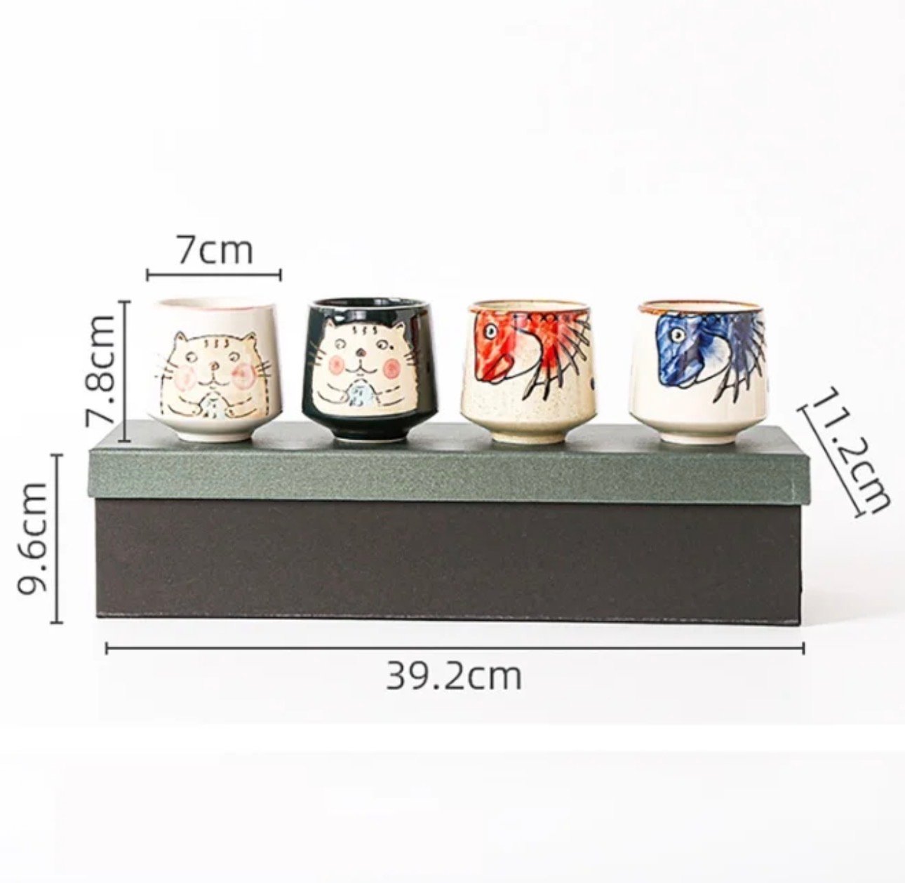 Cute cups gift box - Image 5