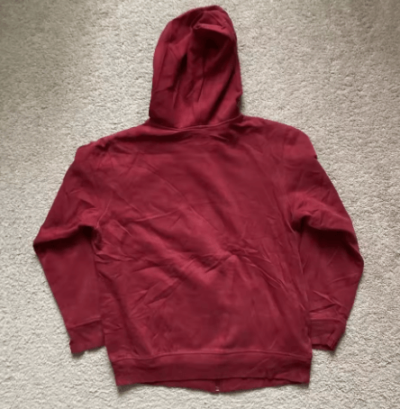 red jacket - Image 3