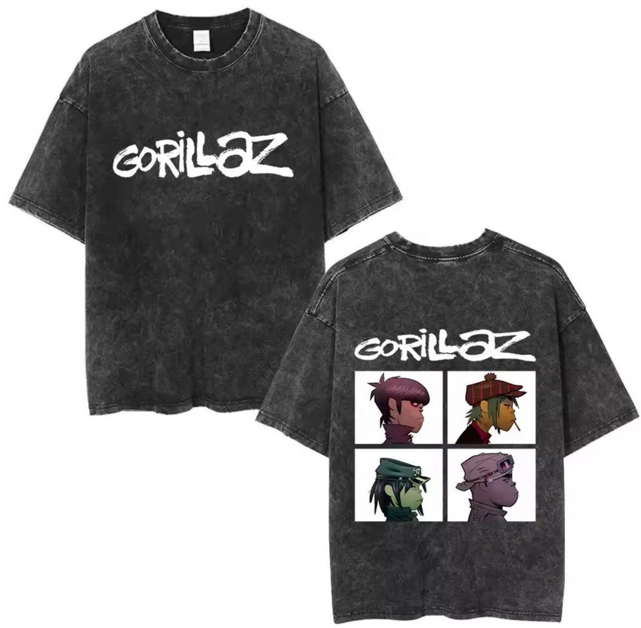 Gorillaz gift box - صورة 5