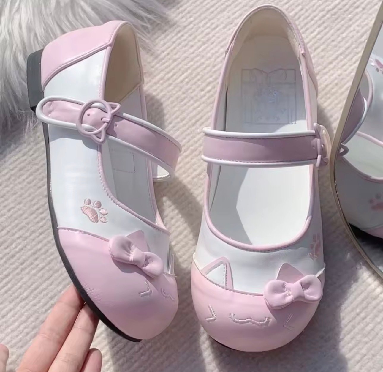 Bunny shoe - صورة 5